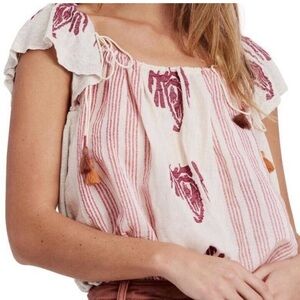 Free People Pukka Top